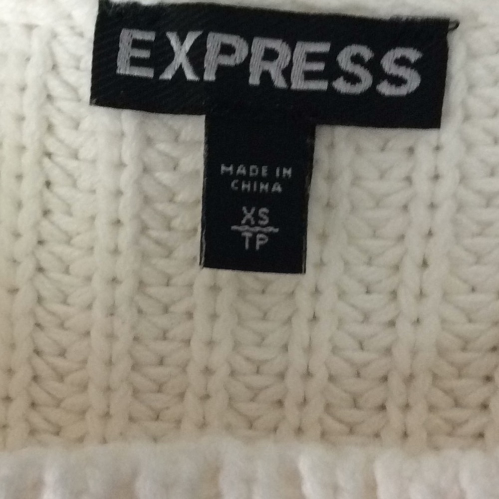 Express sweater - Picture 9 of 9